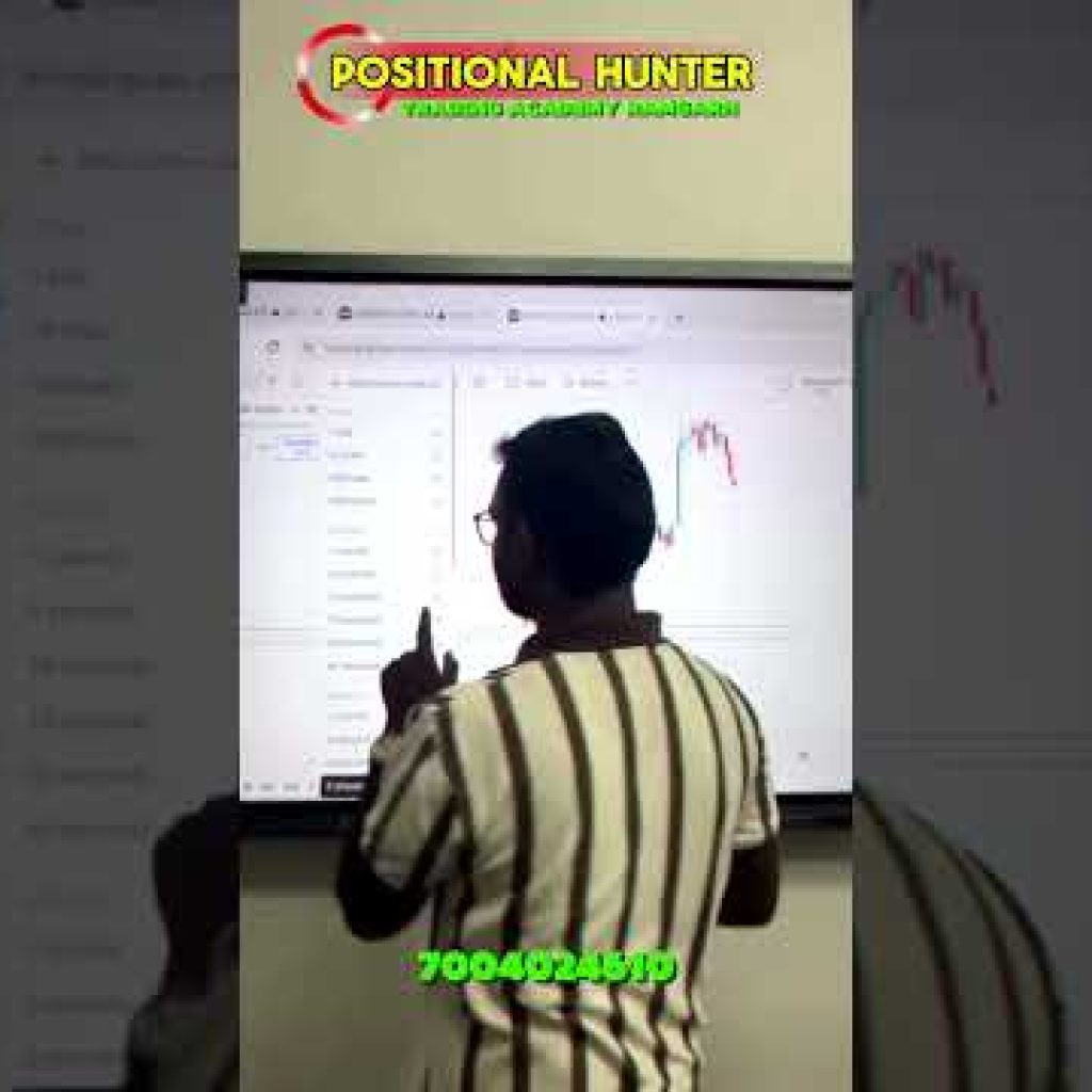 Positional Hunter | Stocks • Forex • Crypto • Gold •Index  #stockmarket #sensex #trading