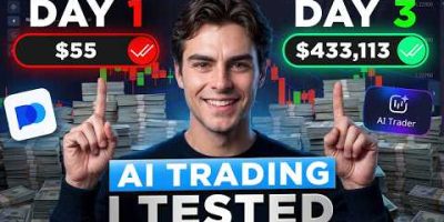 Testing an AI Trading Bot for Pocket Option | Binary Options Strategy