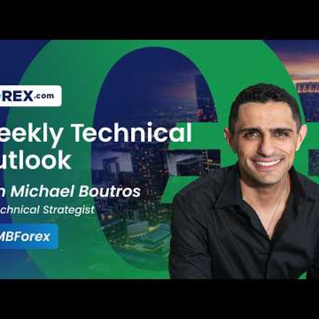 USD Majors, Gold, Bitcoin, Fed Weekly Technical Outlook with Michael Boutros | 8/24/2026