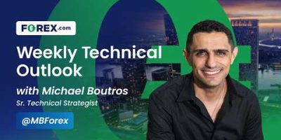 USD Majors, Gold, Bitcoin, Fed Weekly Technical Outlook with Michael Boutros | 8/24/2026
