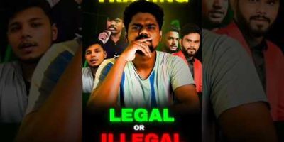 😱 Forex Trading in India: Legal or NOT?🤔