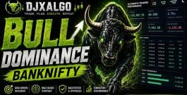 🚀 BULL DOMINANCE BANKNIFTY 🐂 | ALGO TRADING | TRADING BOT