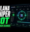 Inside a Solana Sniper Bot | AI Token Scanner, Risk Checks & Trade Monitoring