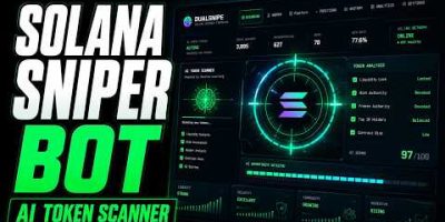 Inside a Solana Sniper Bot | AI Token Scanner, Risk Checks & Trade Monitoring