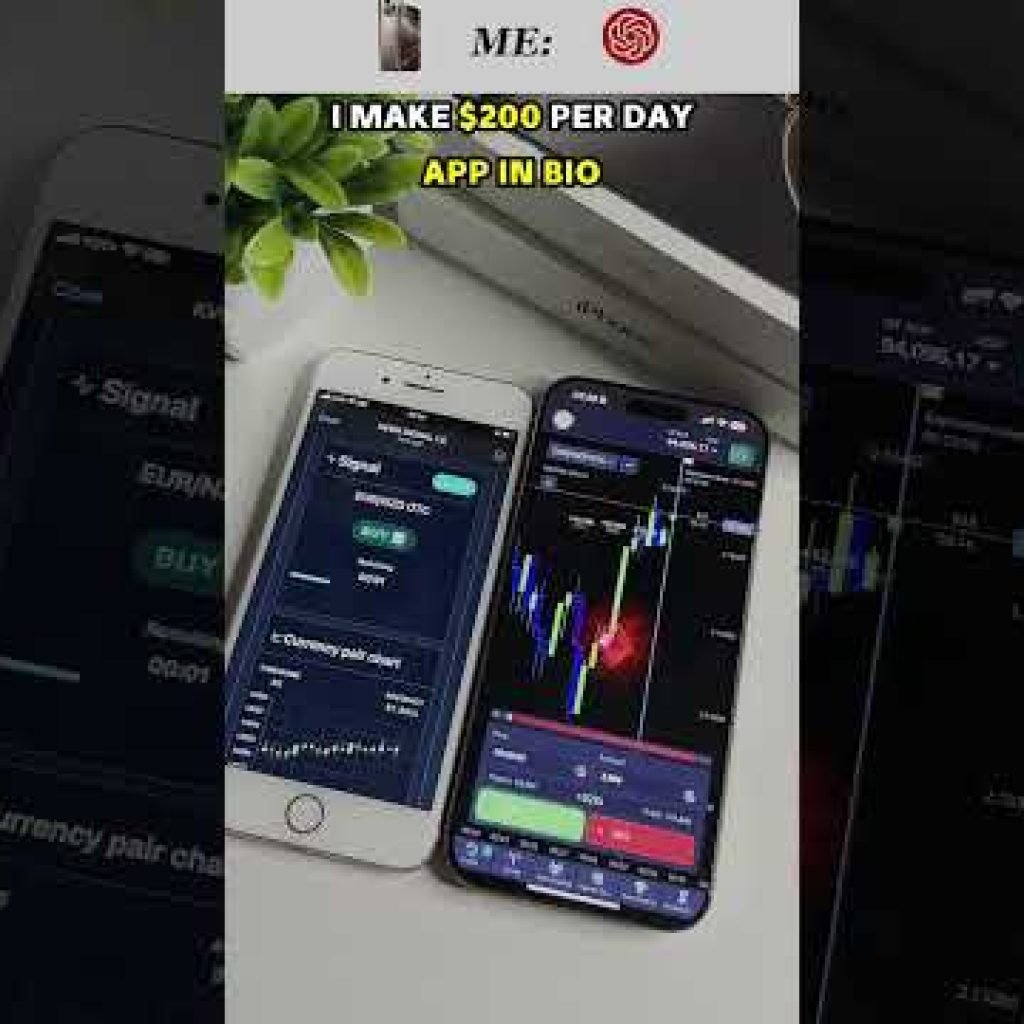 🚀Smart trading with Pocket Option AI Bot automated AI signals #AITrading #PocketOption #TradingBot