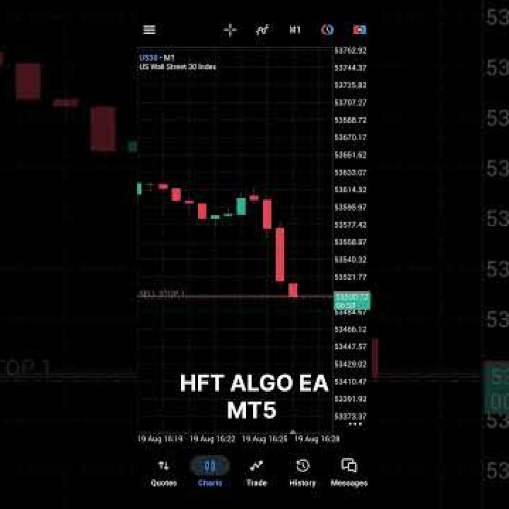 HFT ALGO EA MT5