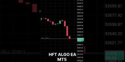 HFT ALGO EA MT5