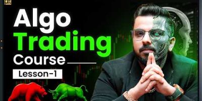 Learn Algo Trading | Free Course on Crypto Automation 🔥