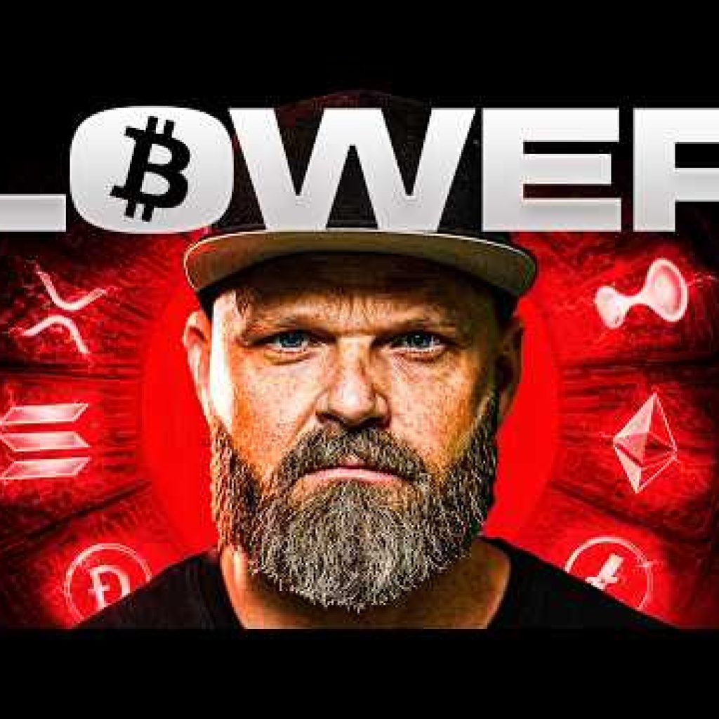CRYPTO TRADING: Bitcoin & Altcoins Will Sell-Off Harder Than You Think
