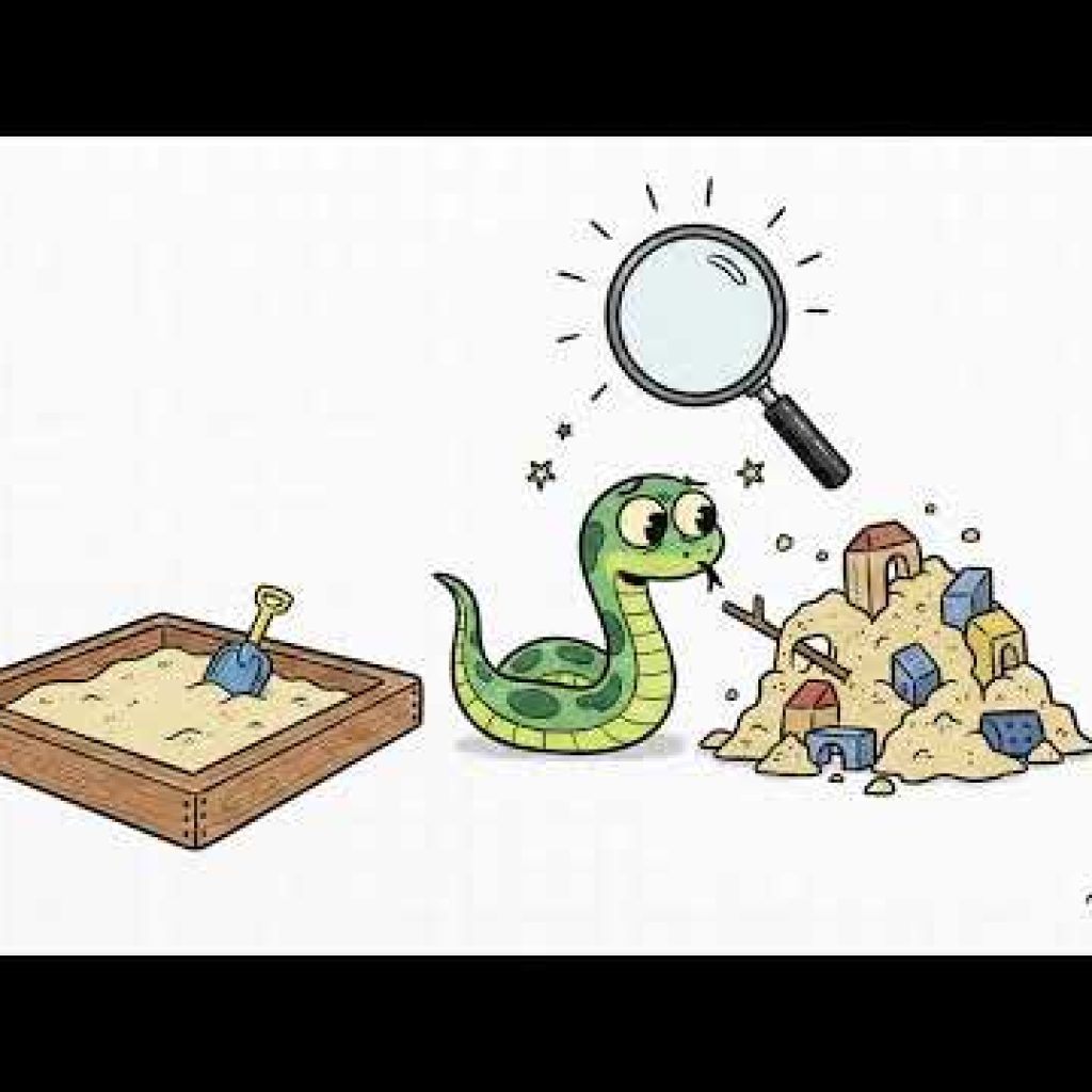 Grade 7 Python Programming U02 L03 — Setup: Worked Practice