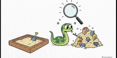 Grade 7 Python Programming U02 L03 — Setup: Worked Practice