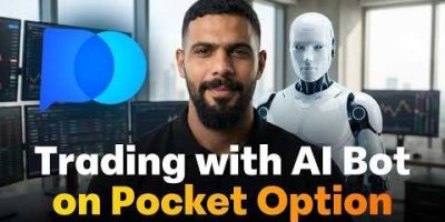Pocket Option AI Trading! The Signal Appeared Before the Reversal