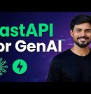 FastAPI Full Course 2026: Build Production AI APIs with Python