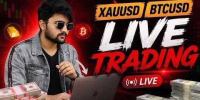 BTC, XAUUSD, NASDQ LIVE MARKET ANALYSIS #btc #nas100 #xauusd #forex #crypto #trading #stockmarket