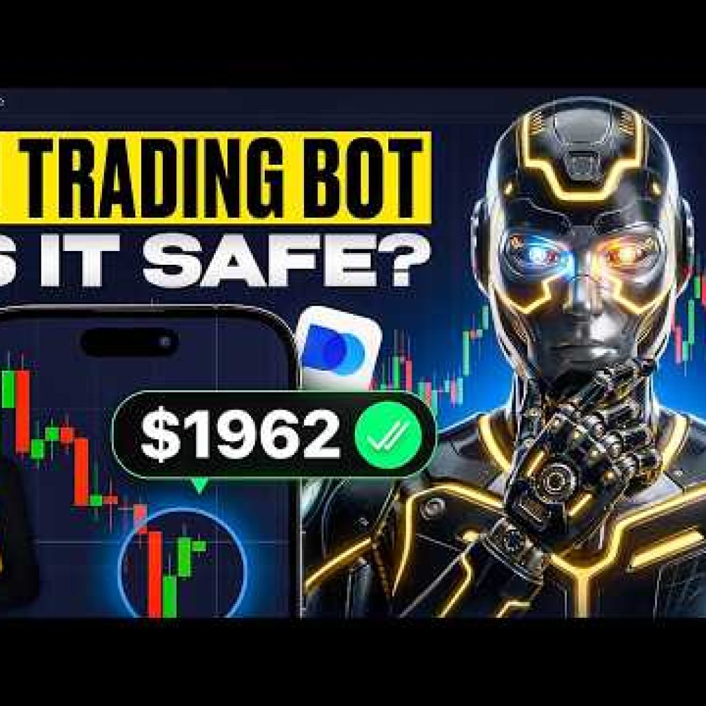 Binary Options AI Robot Trading Session | Pocket Option Live Trading Bot Test 2026