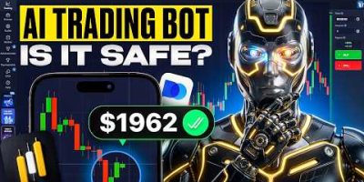 Binary Options AI Robot Trading Session | Pocket Option Live Trading Bot Test 2026