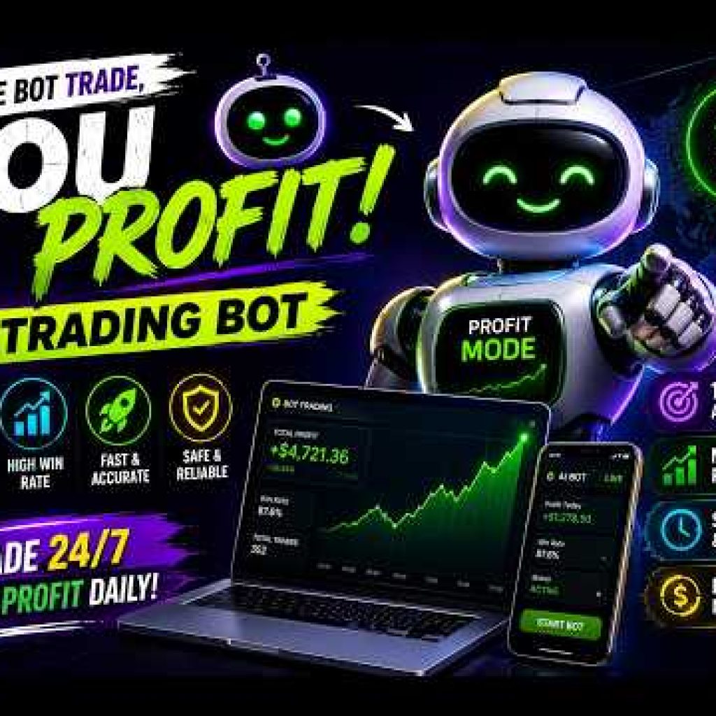 AI Trading Bot That Trades Automatically | Smart Trading Bot Setup & Full Guide