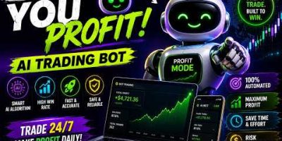 AI Trading Bot That Trades Automatically | Smart Trading Bot Setup & Full Guide