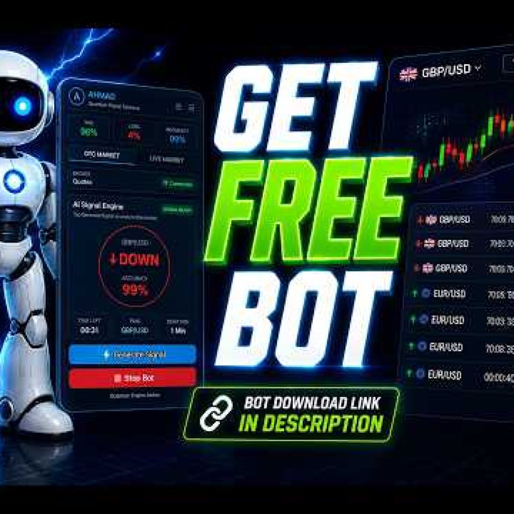 Download Free Quotex Trading Bot | Live Test & Review 🚀💯