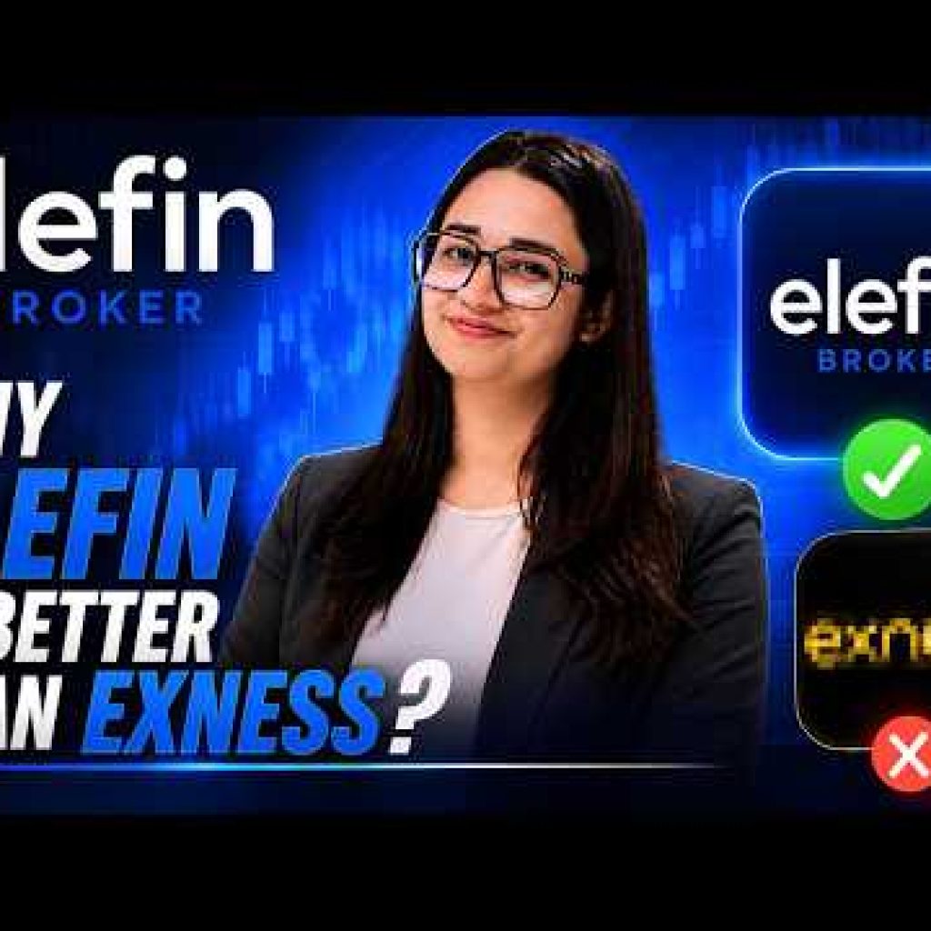 Best Broker for Indian Traders? 🇮🇳 | Elefin Review | UPI, MT5 & Easy Withdrawals