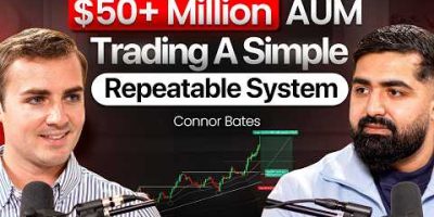 He Exposes Why Trading Is EASY But Keeping Money Isn’t – $50M Trader