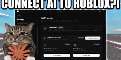 Can Madium Executor Connect to AI and Create ANY Script?!