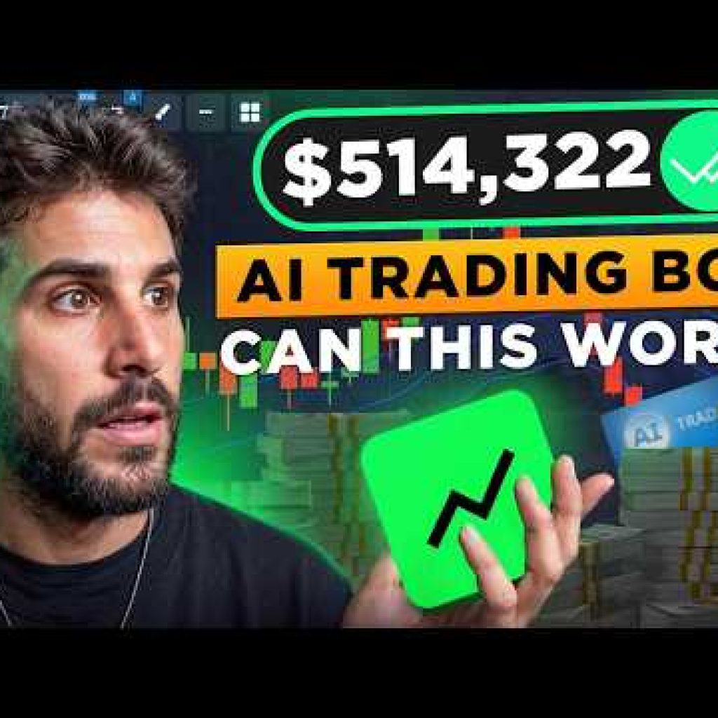 FREE AI Trading Bot Pocket Option | Binary Options AI Trading Strategy