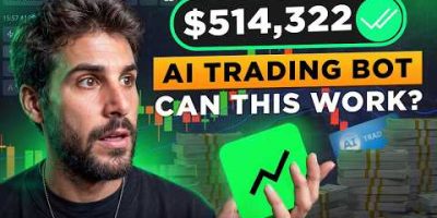 FREE AI Trading Bot Pocket Option | Binary Options AI Trading Strategy
