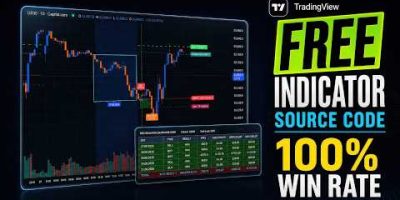 I Gave Away the Exact Strategy Running My Trading Robot (US30)