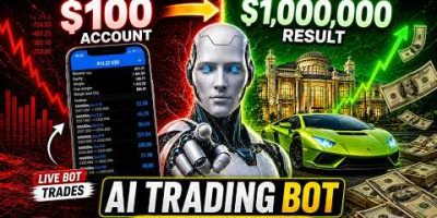 Turn $100 into $1,000,000 Challenge with Trading Bot π₯ MT4 Real Account ( FREE EA )