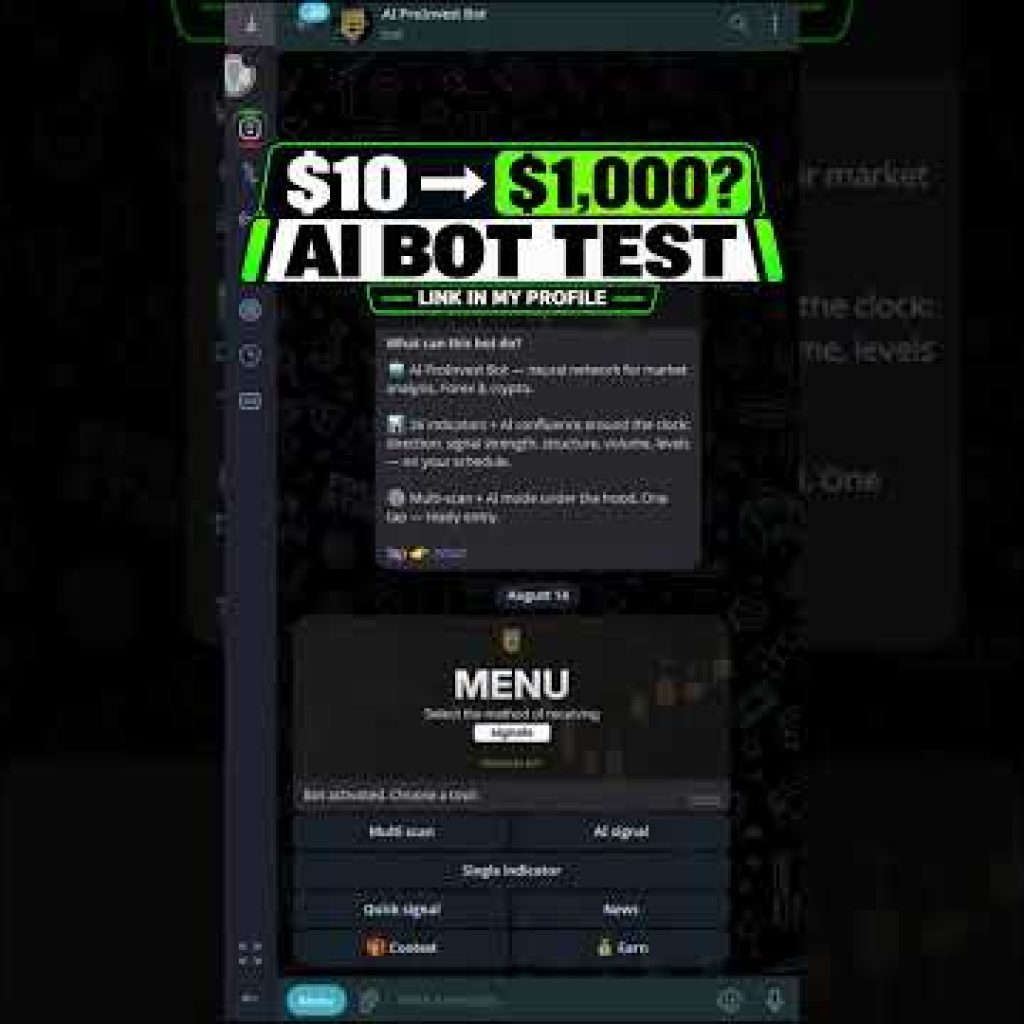 Test Pocket Option AI Trading Bot — Real Trading Test  Binary Options Strategy