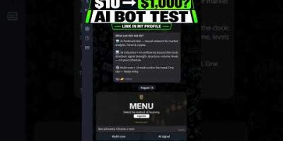 Test Pocket Option AI Trading Bot — Real Trading Test Binary Options Strategy