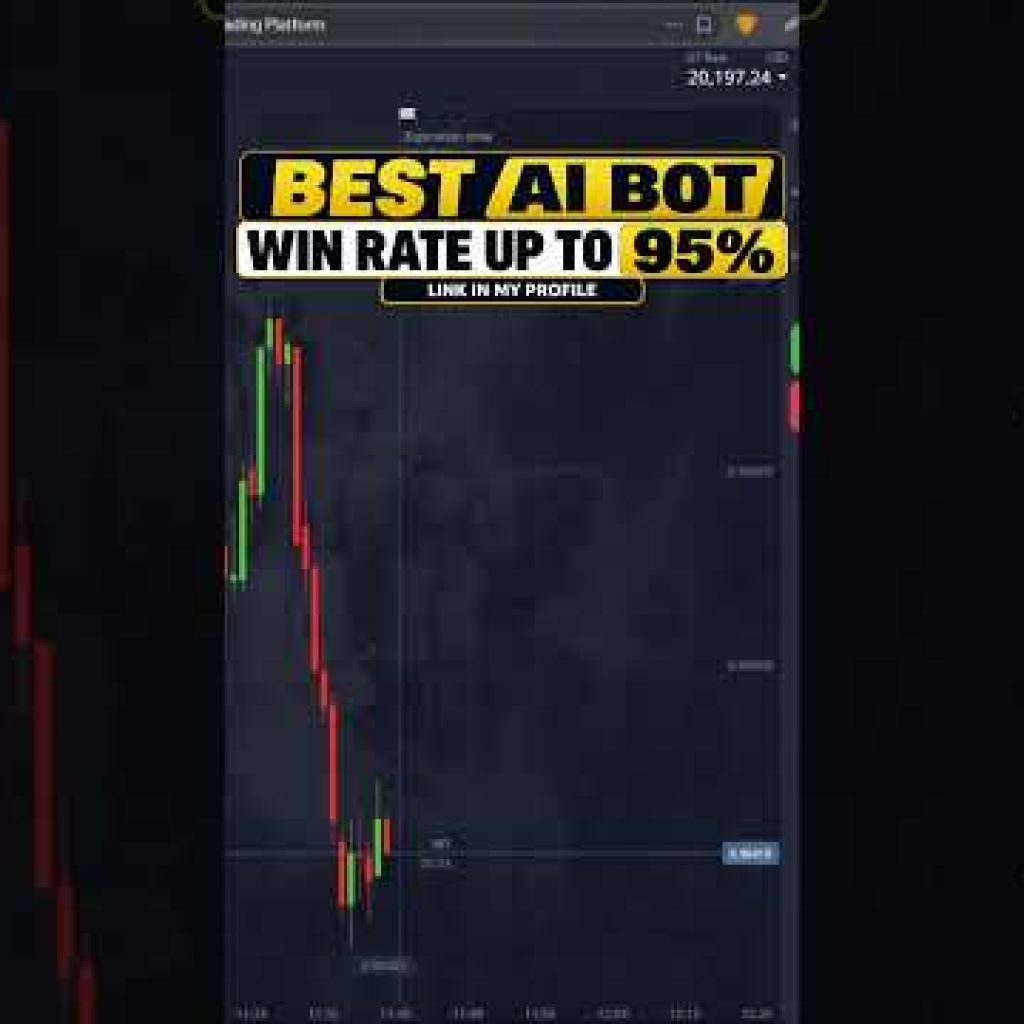 BEST Pocket Option AI Trading Bot — Real Trading Test  Binary Options Strategy