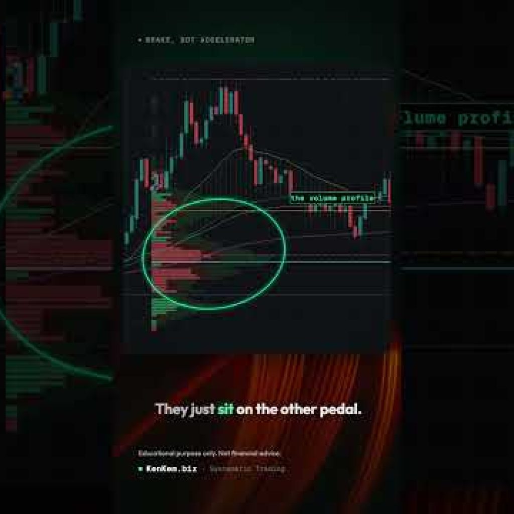 Should Indicators Trigger Your Trades? Why I Use Them Only as a Veto