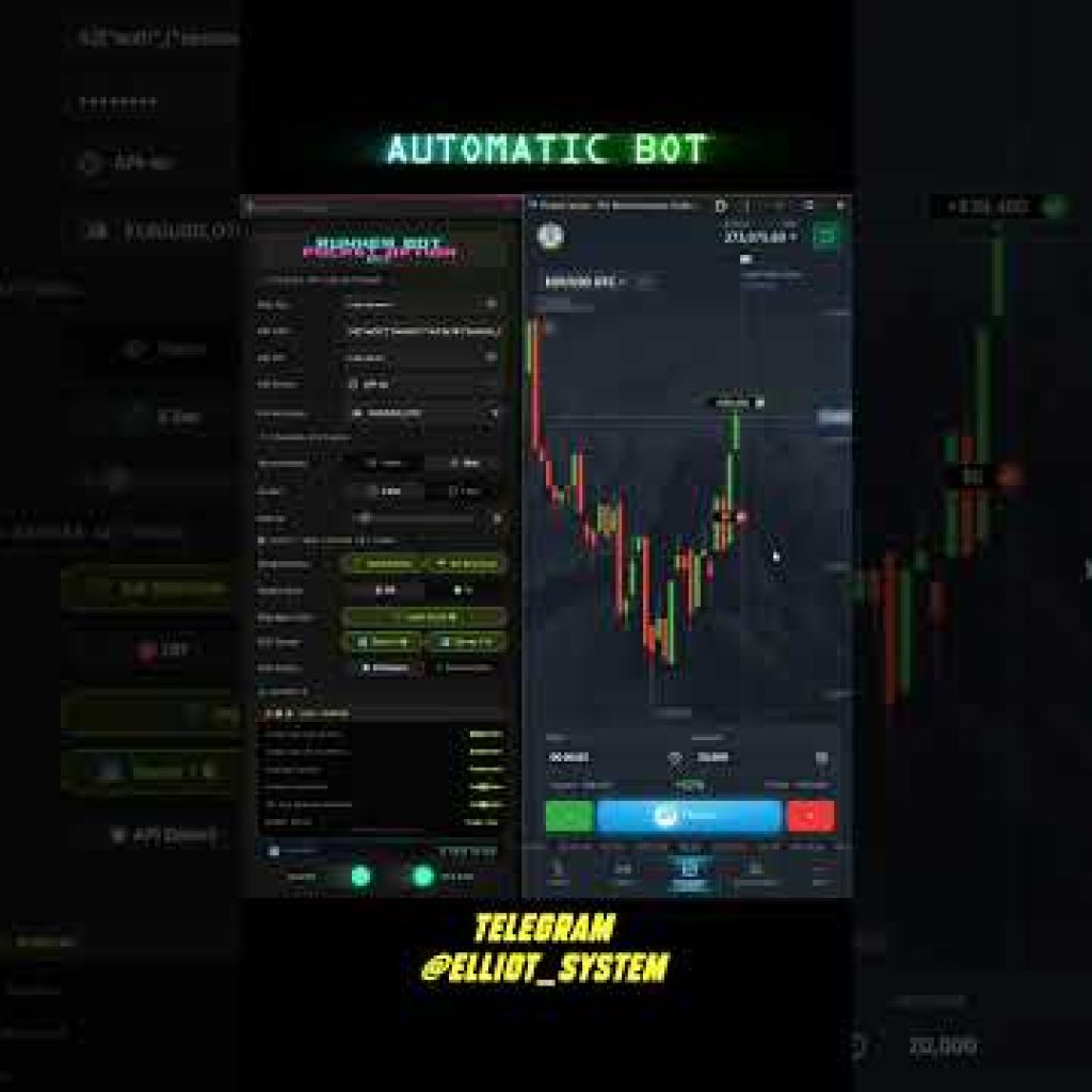Best automatic BOT for Pocket Option | Robot 2026 #pocketoption #binaryoption