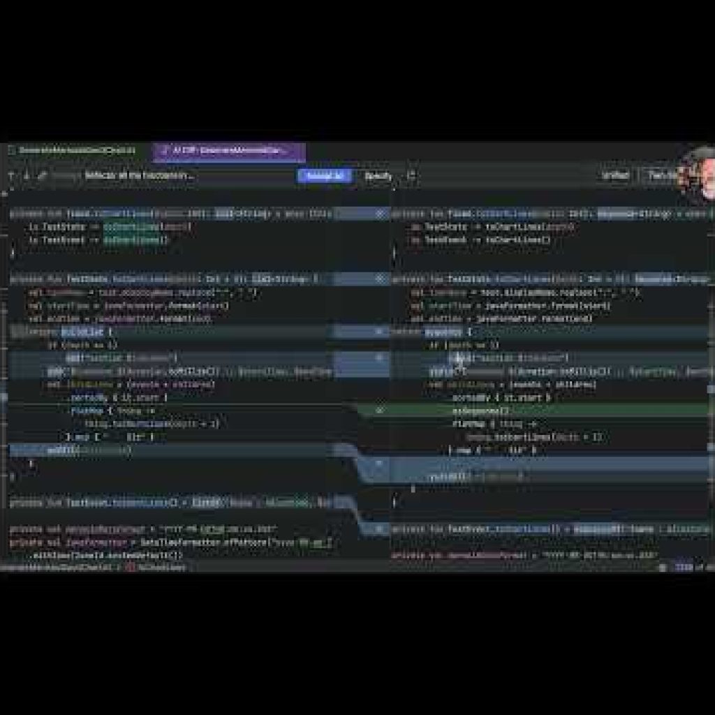 Lazy AI Refactoring – Kotlin List to Sequence