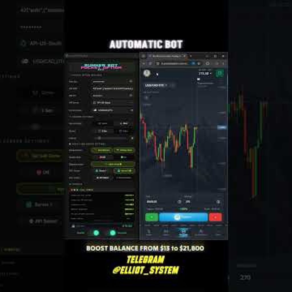 Best automatic BOT for Pocket Option | Robot 2026 #pocketoption #binaryoption