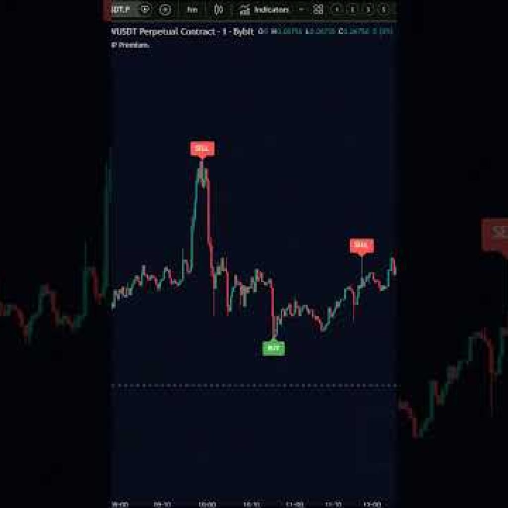 No Coding Needed Trading Bot 🚫💻 #algotrading #crypto #tradingview