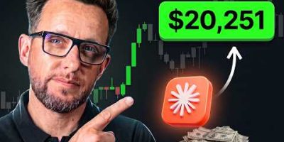 I Built an INSANELY Profitable Claude AI Trading Bot (Full Guide)