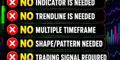 New & Unique Trading Strategy That Works on Forex, Gold, Crypto, Stock & Synthetic Indices.