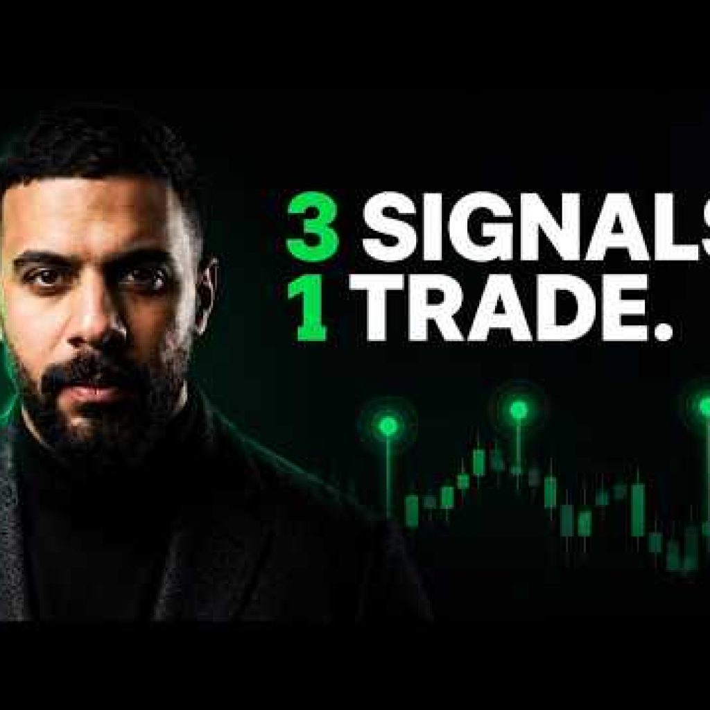 Pocket Option AI Trading! 3 Signals I Check Before Every Trade