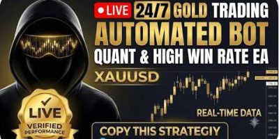 π΄ LIVE 24/7 Gold Trading Bot #1 | Automated XAUUSD Strategy | Consistent Performance #1
