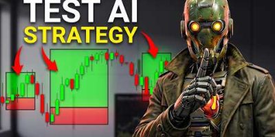 Binary Options AI TRADING BOT | Pocket Option Trading Robot | AI STRATEGY for Beginners 2026 #aibot
