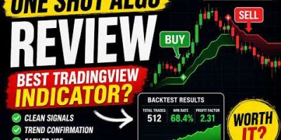One Shot Algo Review – Best TradingView Indicator for Backtesting?