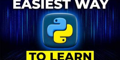 How I Would Learn Python (Programming, Data and AI in One Place)