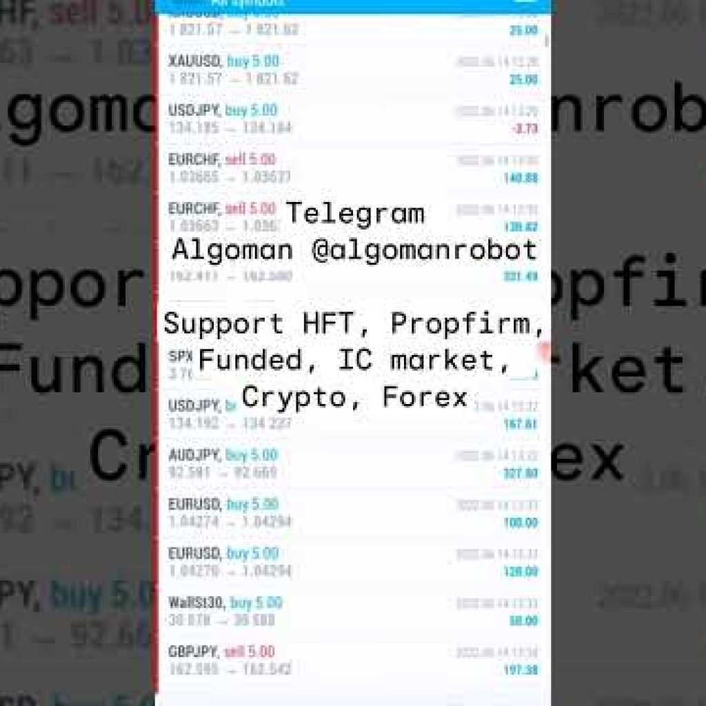 Live Account AI Forex Bot Deployment & Full Breakdown