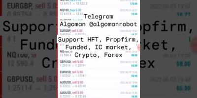 How to Run an AI Forex EA on a Live Account safely