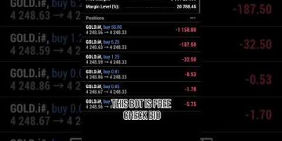 200$ worth forex trading ea for free๐ฒ #shorts #algotrading #goldtrading #crypto