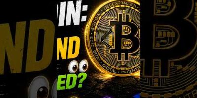 BITCOIN: IS THE REBOUND BEING PREPARED? π