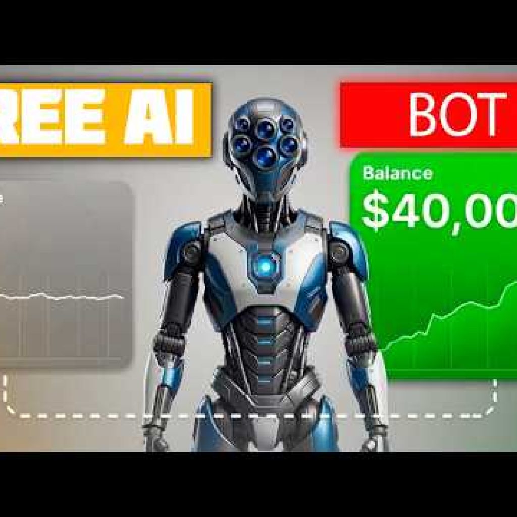 I tried a free trading bot and this is what came out of it